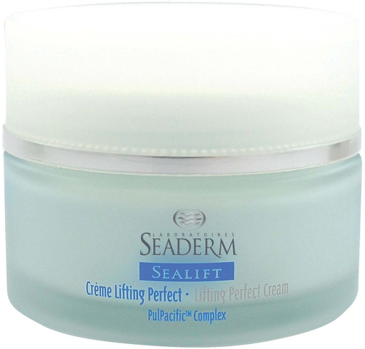 Seaderm Sea Lift Crème Lifting Perfect Pot 50ml | Liftend effect - Elasticiteit
