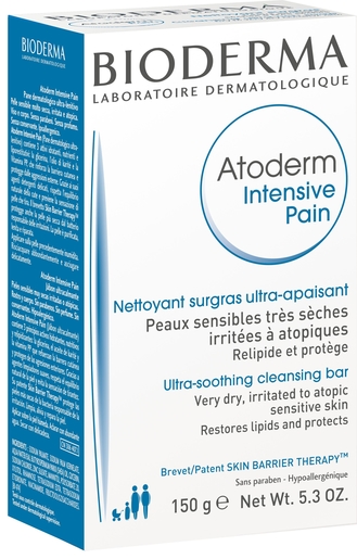 Bioderma Atoderm Intensive Pain 150g | Bain - Toilette
