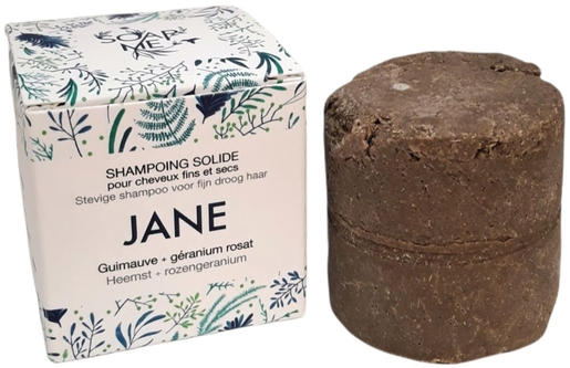Soap Me Shampooing Solide Jane | Hygiène quotidienne
