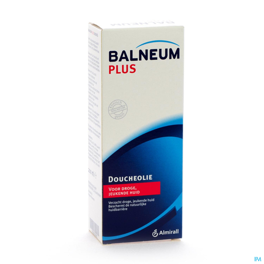 Balneum Plus Douche-olie 200ml | Bad - Douche