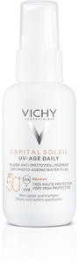 Vichy Capital Soleil UV-Age Daily Ip 50+ 40ml
