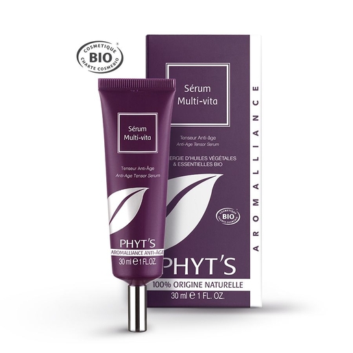 Phyt&#039;s Multi Vita Serum 30ml | Soins du visage