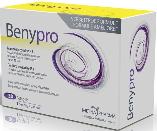 Benypro 30 Gélules | Confort urinaire
