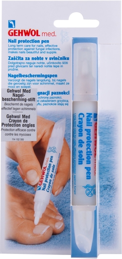Gehwol Med Crayon De Protection Ongles | Mycose - Pied d'athlète