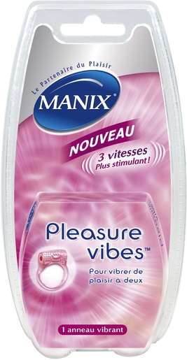 Manix Pleasure Vibes Trilring | Genot