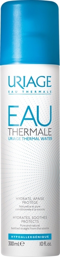 Uriage Eau Thermale Spray 300ml | Hydratation - Nutrition