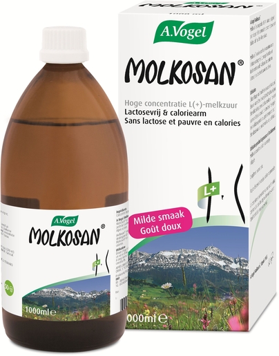 A. Vogel Molkosan 1000ml | Produits diététiques