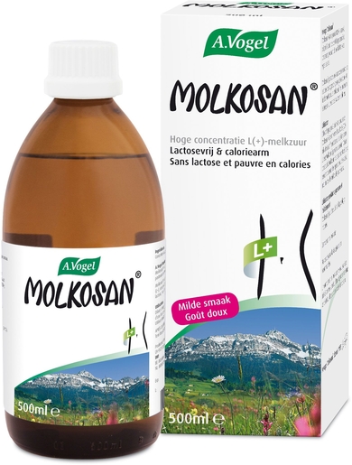 A. Vogel Molkosan 500ml | Produits diététiques