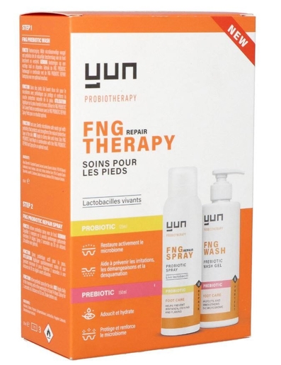 YUN FNG Repair Therapy | Soins spécifiques