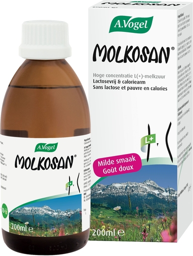 A. Vogel Molkosan 200ml | Produits diététiques