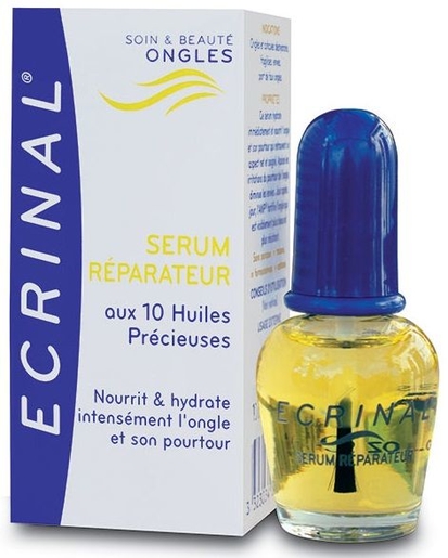 Ecrinal Herstellend Serum 10ml | Nagels