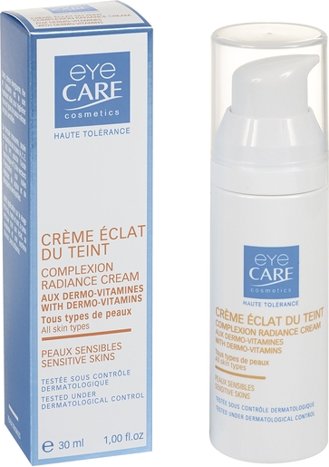 Eye Care Crème Eclat Teint (ref 0570) 30ml | Natuurlijk effect