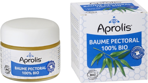 Aprolis Baume Pectoral 50ml | Produits Bio