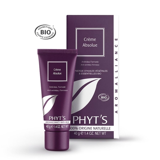 Phyt&#039;s Crème Absolue 40g | Soins du visage