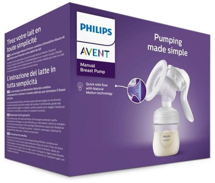 Tire lait manuel Philipps Avent - Philips AVENT