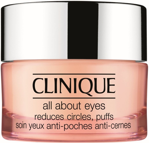 Clinique All About Eyes Soin Yeux Anti-Poches Anti-Cernes 15ml | Contour des yeux