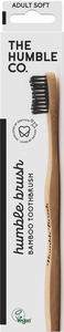 Humble Brush Brosse à Dents En Bambou Adulte Noire Soft