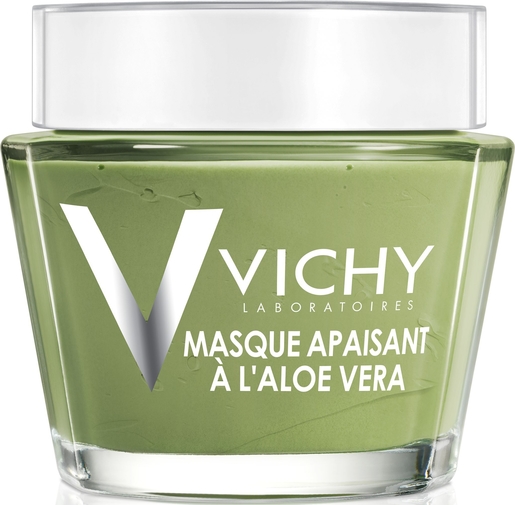 Vichy Pureté Thermale Masque Apaisant Aloé Vera 75ml | Masque