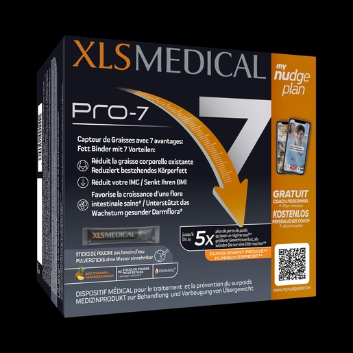 XLS Medical Pro-7 Perte De Poids 90 Sticks | Minceur