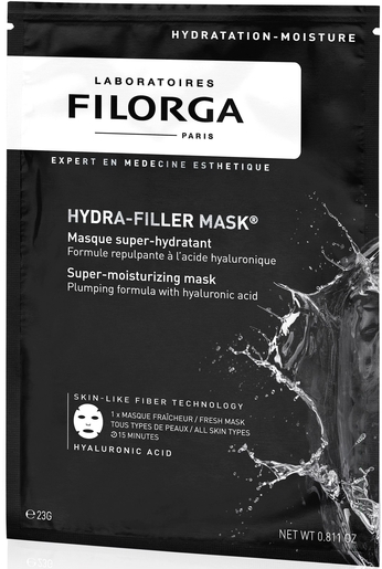 Filorga Hydra-Filler Mask UltraHydraterend 1 Stuk | Maskers