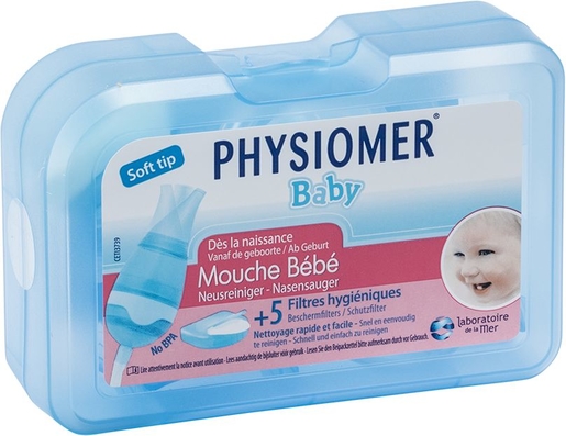 PHYSIOMER® Baby Mouche bébé
