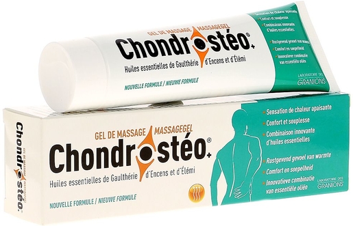 Chondrosteo+ Massagegel 100ml | Gewrichten - Artrose