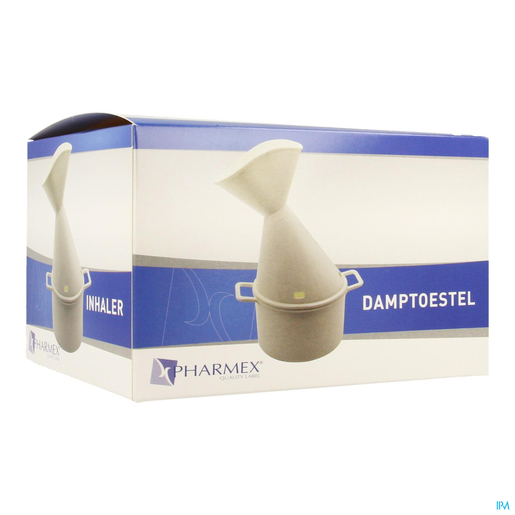 Pharmex Inhalateur Nicolay Plast | Petit matériel