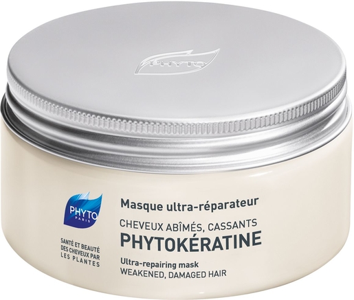 Phytokeratine Masque 200ml | Soins nutritifs et regénérants
