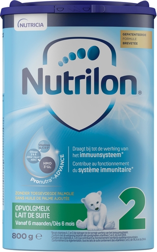 Nutrilon 2 Poeder 800g | Voeding - Melk