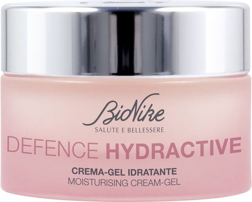 Bionike Defence Hydractive Crème Gel Hydraterend 50 ml | Hydratatie - Voeding
