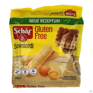 Schar Biscuits Savoyards 200g