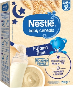 NESTLÉ Baby Cereals Tilleul Good Night Céréales Bébé 6+ Mois 250g