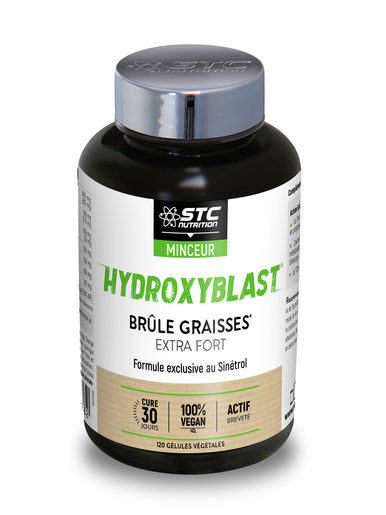 Stc Nutrition Hydroxyblast 120 Capsules | Sport