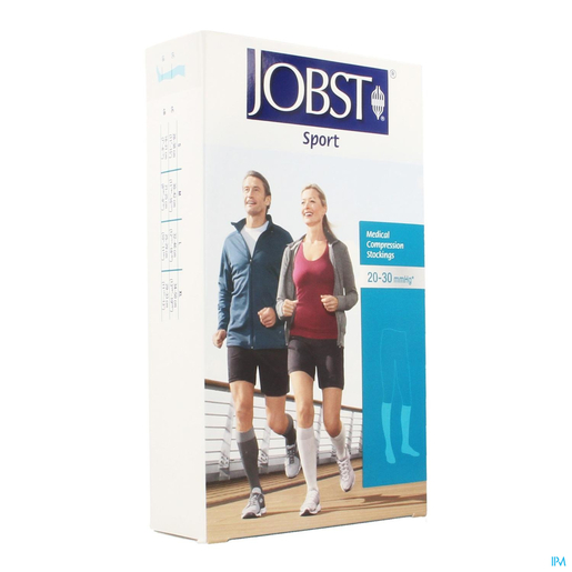 Jobst Sport 20-30 Ad Greyl 7529032