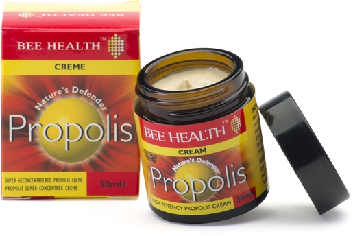 Bee Health Propolis Crème 2% 30ml | Cosmetica