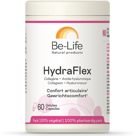 Be Life HydraFlex 60 Gélules | Articulations