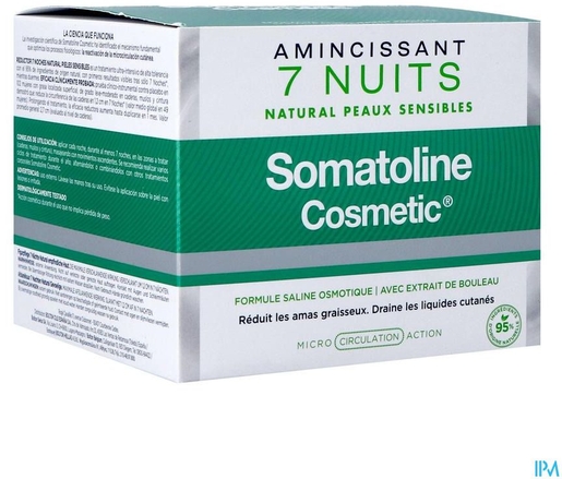 Somatoline Cosmetic Anti-celluilite Gel Cryogénique 400ml | Anti-cellulite