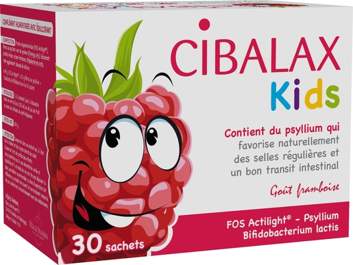 Cibalax Kids 30 Sachets | Digestion - Transit