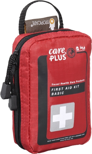 Care Plus First Aid Kit Basic | Trousse de secours