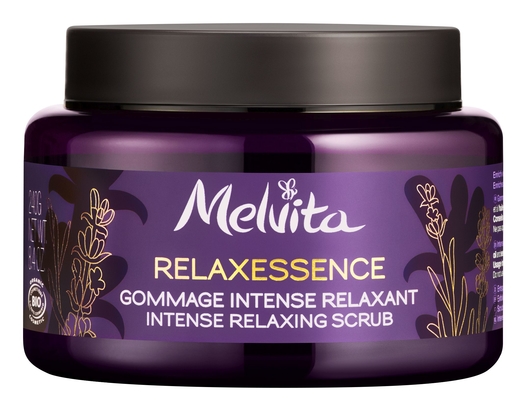 Melvita Relaxessence Gommage Intense Relaxant 240gr | Exfoliant - Gommage - Peeling