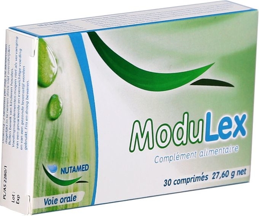 ModuLex 30 Comprimés | Articulations - Arthrose