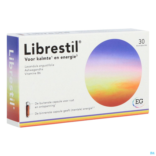 Librestil 30 Duocapsules | Welzijn