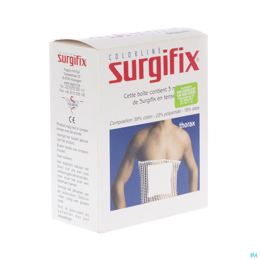 Surgifix 8thorax 3m