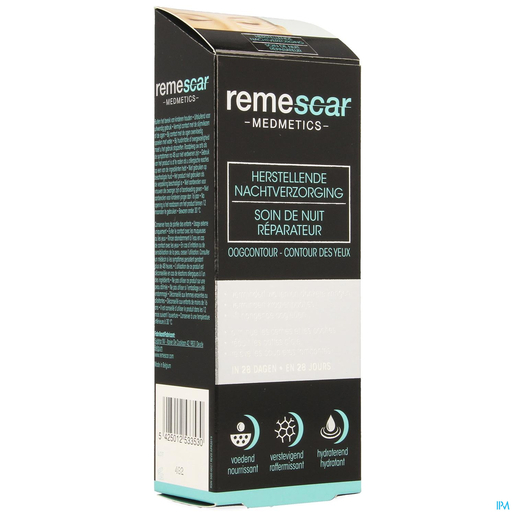 Remescar Herstellende Nachtverzorging Oogcontouren 20 ml | Nachtverzorging