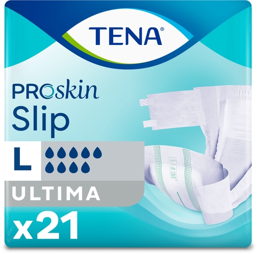 Tena Proskin Slip Ultima Large 20 | Changes - Slips - Culottes