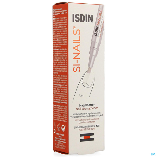 Isdin Si Nails Soins Ongles 8ml | Nagels