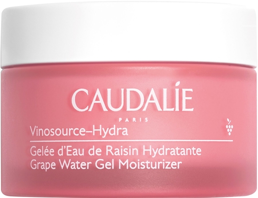 Caudalie Vinosource Hydra Gelwater 50 ml | Hydratatie - Voeding