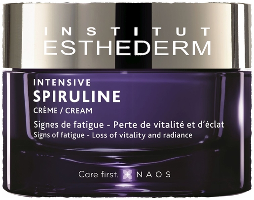 Esthederm Intensive Spirulina Crème 50 ml | Vale huid