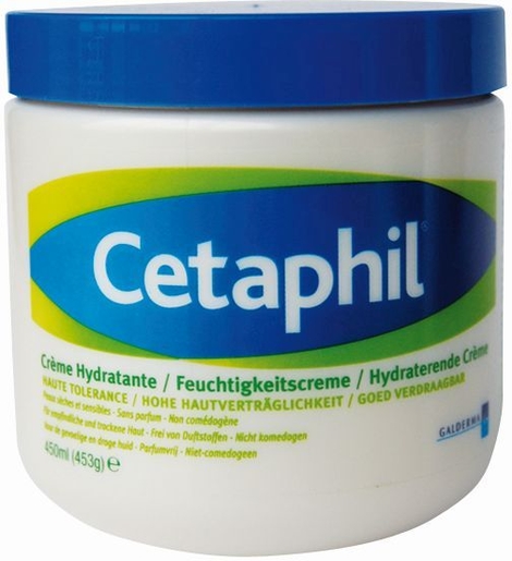Cetaphil Creme Hydratante453g