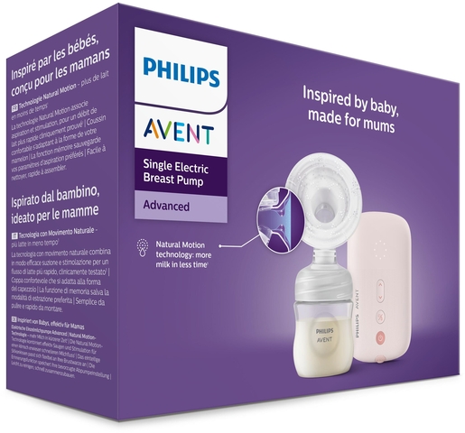 Philips Avent Elektrische Borstpomp | Borstvoeding